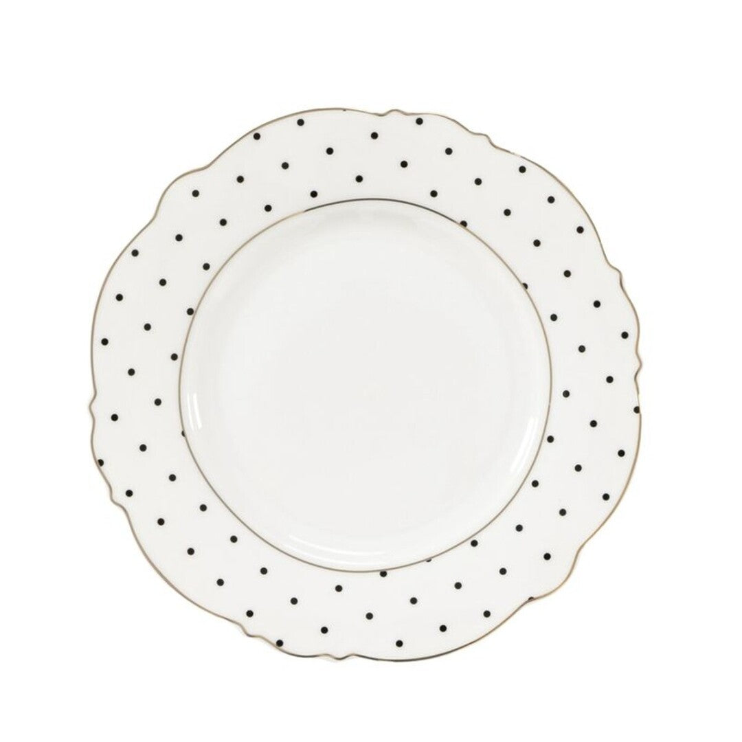 PLATO POSTRE 20CM EXCELLENCE TOPOS