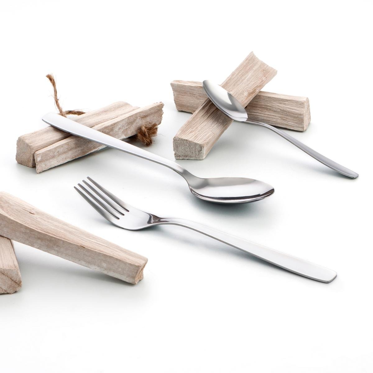 JUEGO 24 CUBIERTOS AXIS