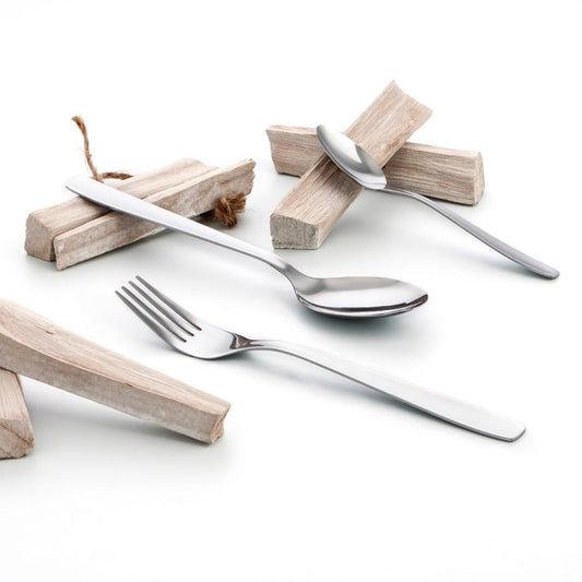 JUEGO 24 CUBIERTOS AXIS