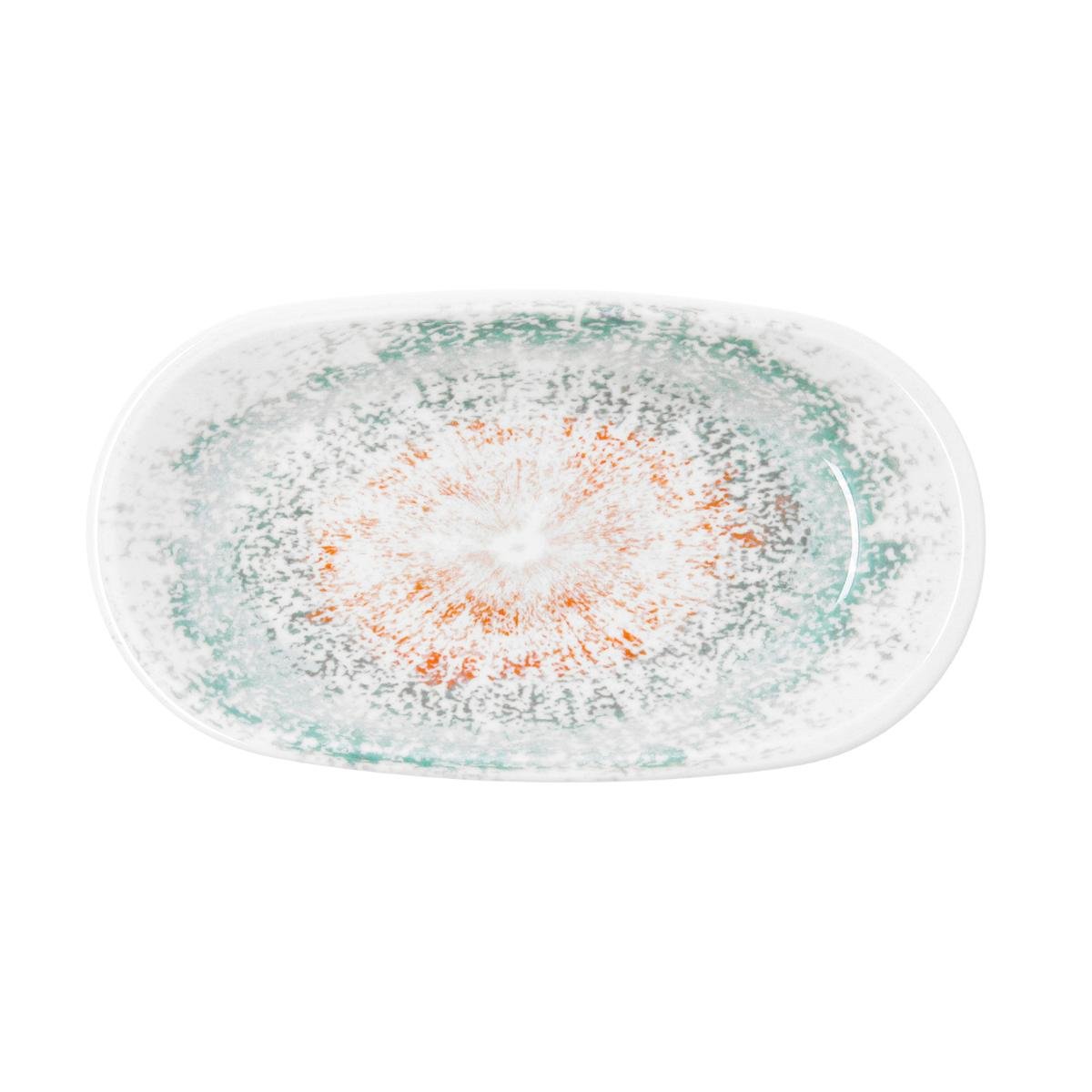 BANDEJA OVAL 26CM SYMI