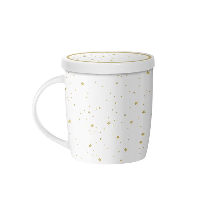 TISANA ESTRELLAS DORADAS CON FILTRO