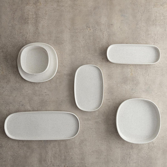 BANDEJA 31CM FARO BLANCO