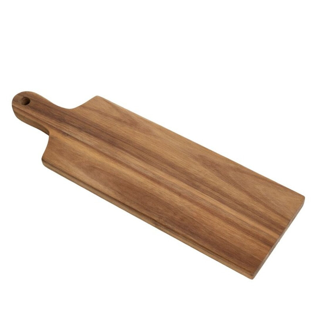 TABLA CORTAR 45X14CM ACACIA