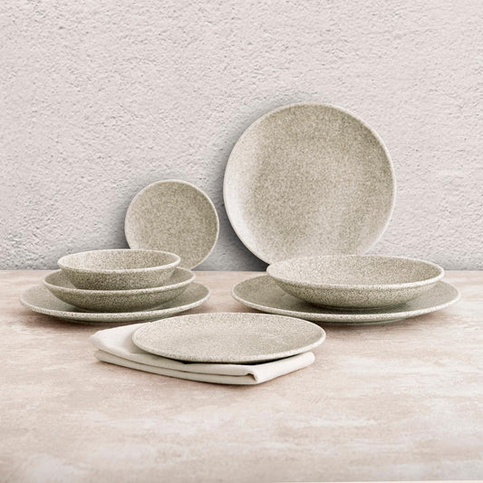 PLATO HONDO 20CM HYDRA CREMA