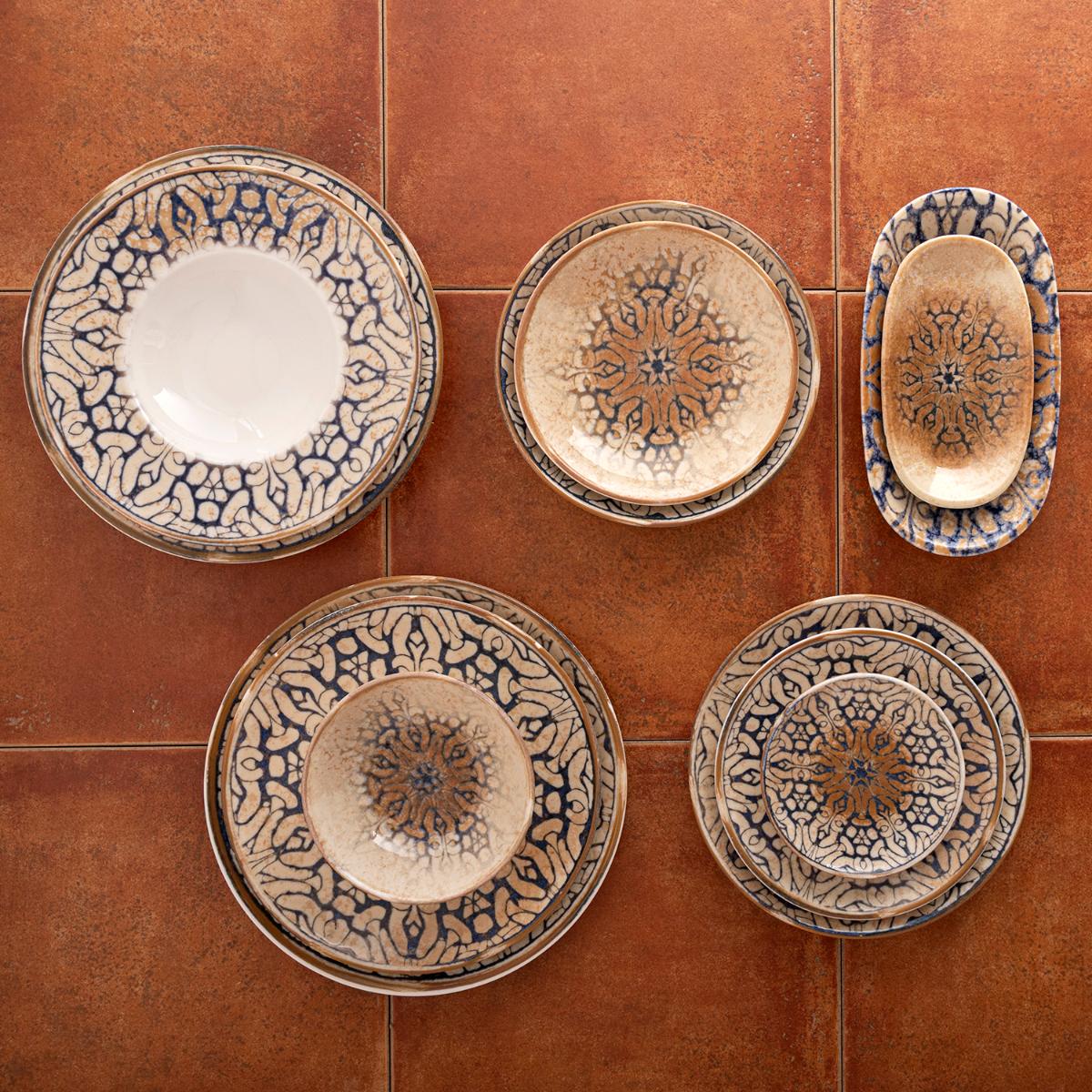 PLATO PAN 15CM METEORA