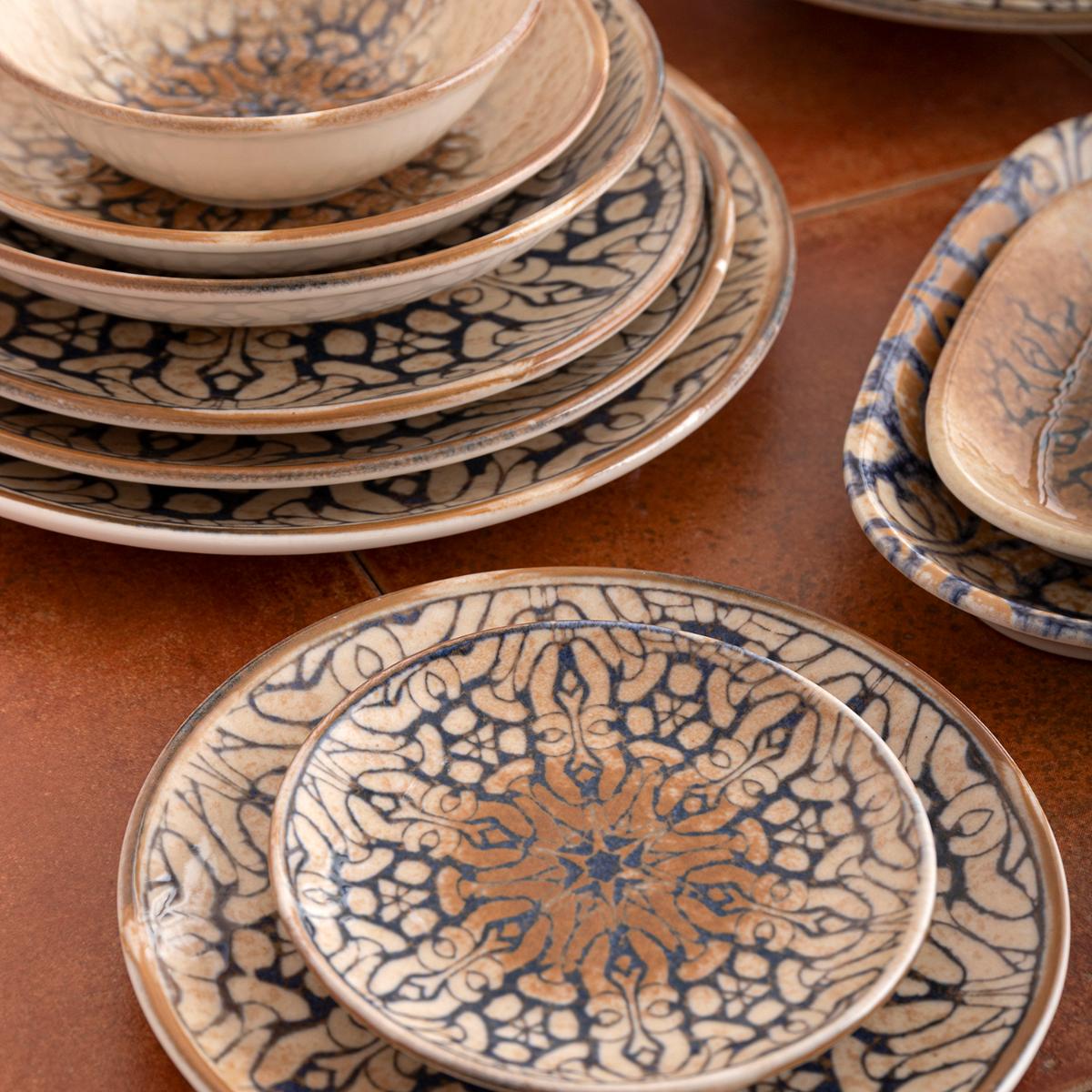 PLATO PAN 15CM METEORA