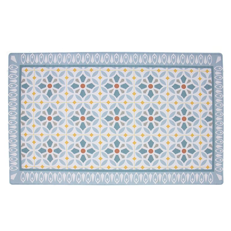 ALFOMBRA COCINA 45X75 CM HIDRAULICA