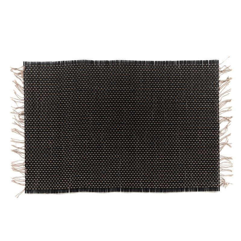 INDIVIDUAL BAMBU NEGRO