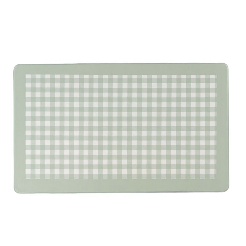 ALFOMBRA COCINA 45X75 VICHY NATURE