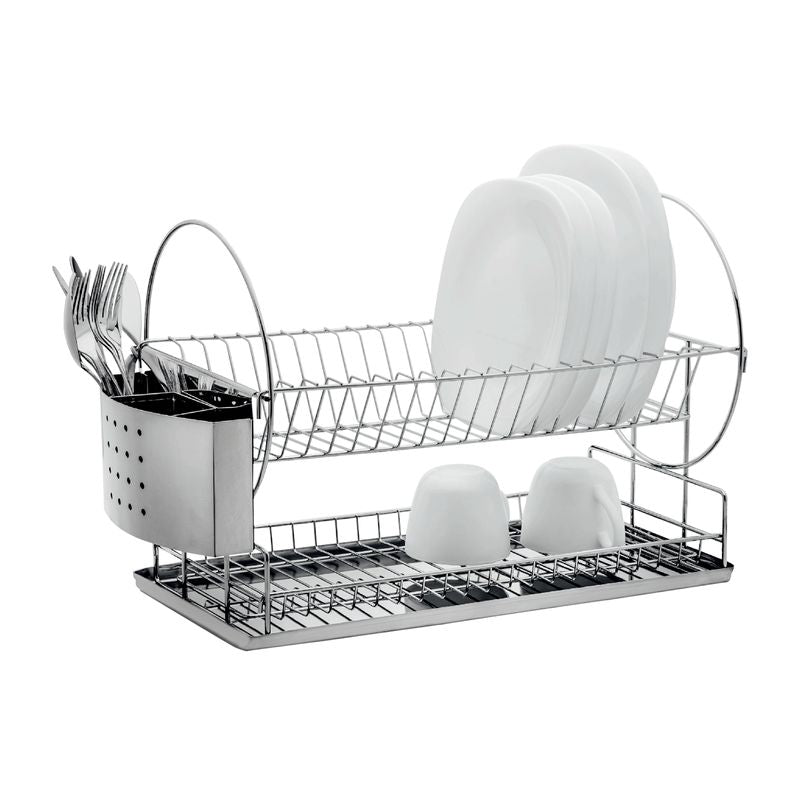 ESCURRE PLATOS INOX
