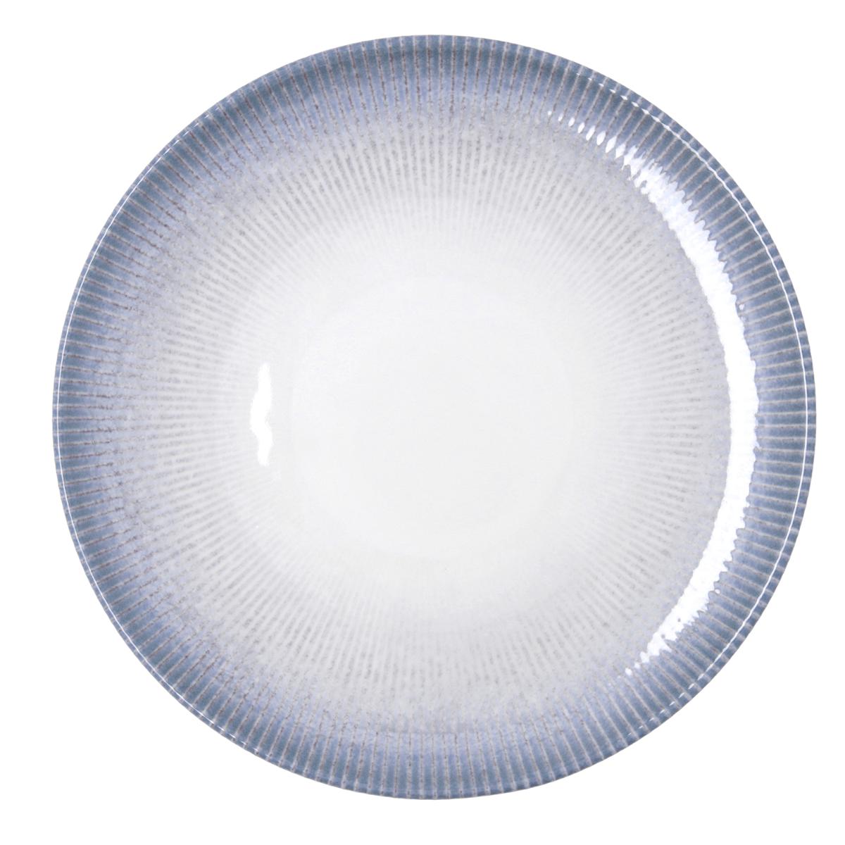 PLATO LLANO 30CM NAXOS