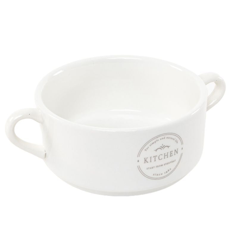 TAZA CONSOME 400ML APILABLE ROYAL KITCHEN
