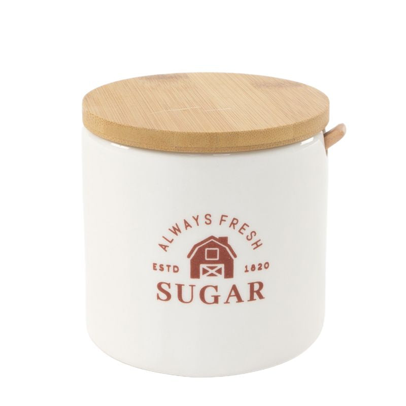 AZUCARERO CON CUCHARA FARM HOUSE