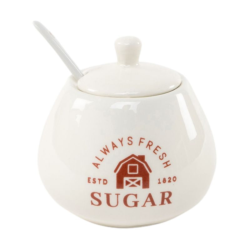AZUCARERO CON CUCHARA FARM HOUSE