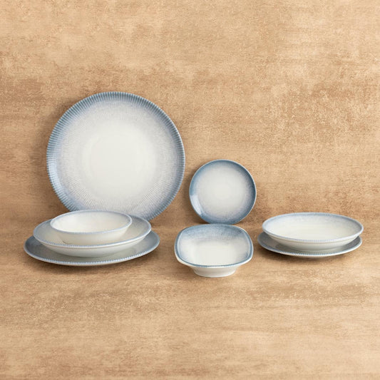 PLATO HONDO 23CM NAXOS