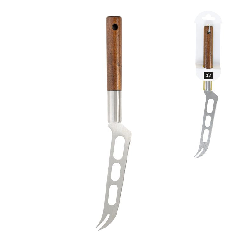 CUCHILLO PARA EL QUESO MANGO ACACIA