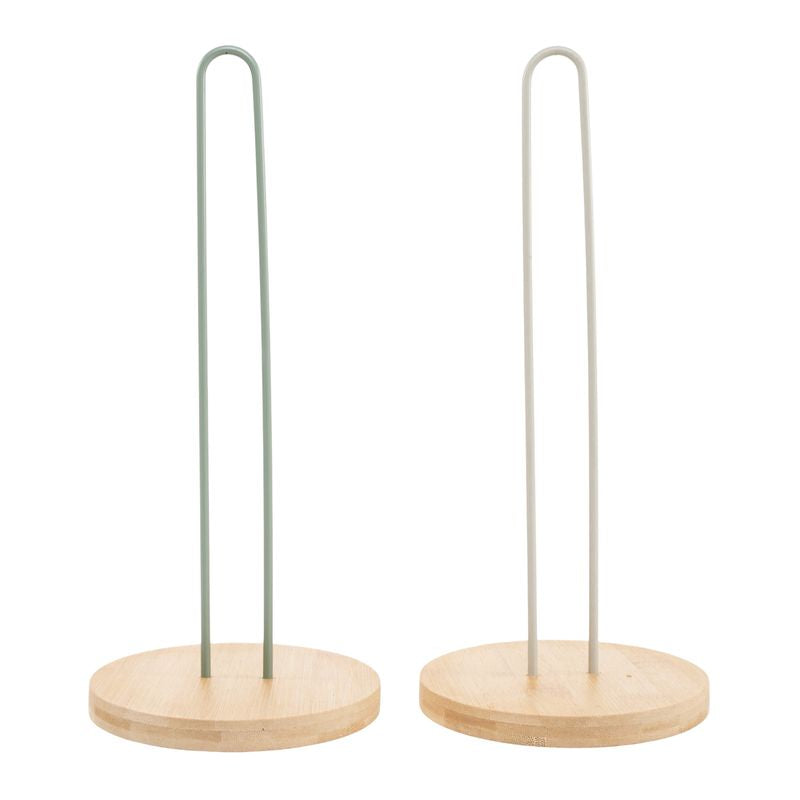 JUEGO DE 2 PORTARROLLOS COCINA