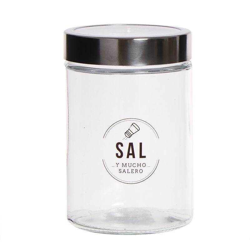 BOTE CRISTAL MUCHO SALERO 1200ML