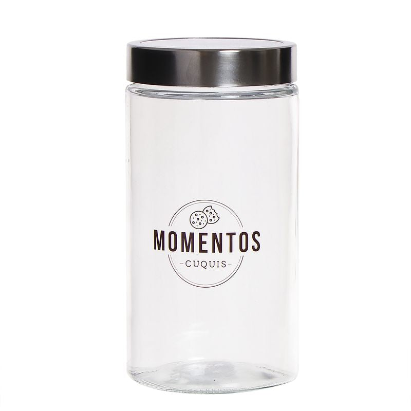 BOTE CRISTAL MOMENTOS CUQUIS 1700ML