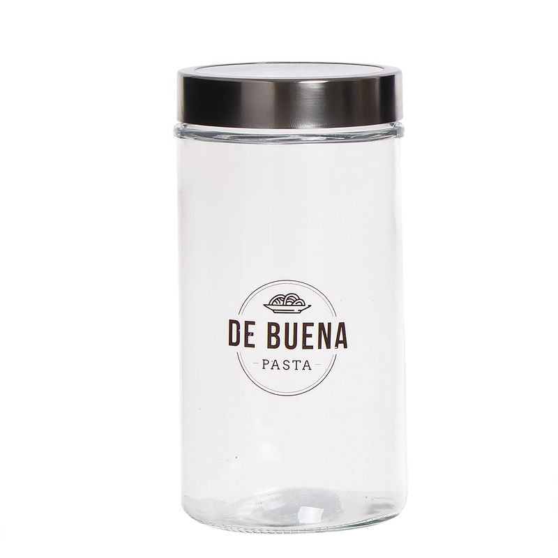 BOTE CRISTAL DE BUENA PASTA 1700ML
