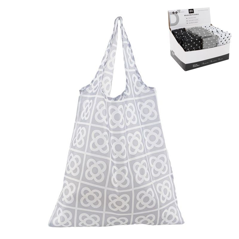 BOLSA COMPRA PLEGABLE PANOT