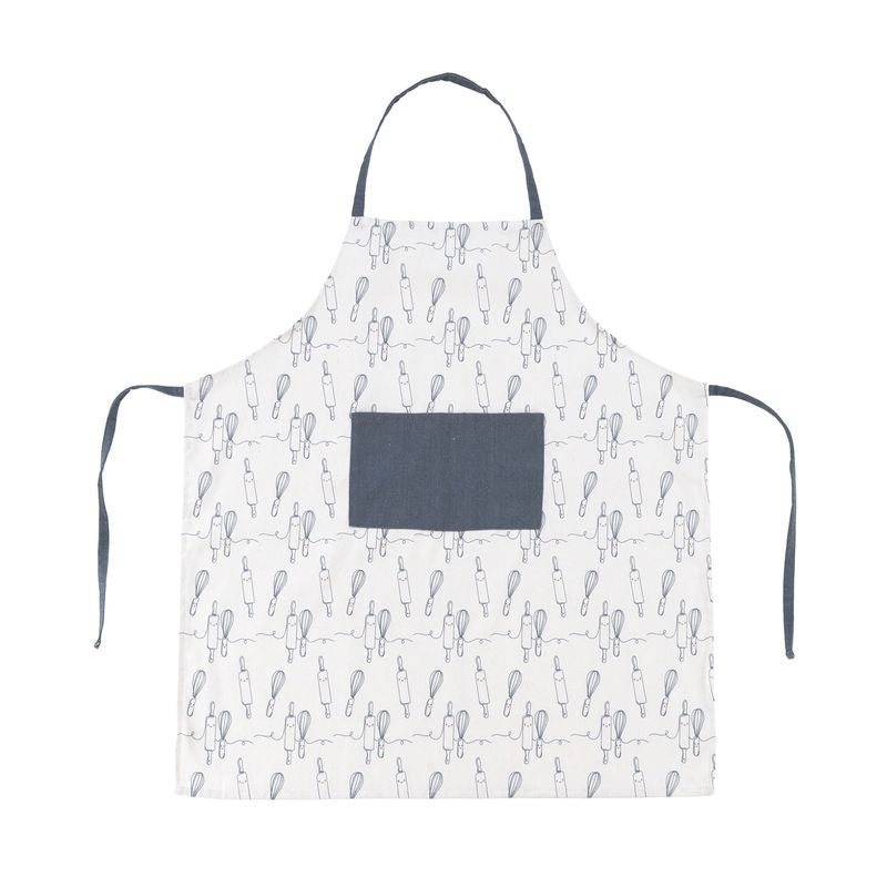 DELANTAL COCINA UTENSILIOS