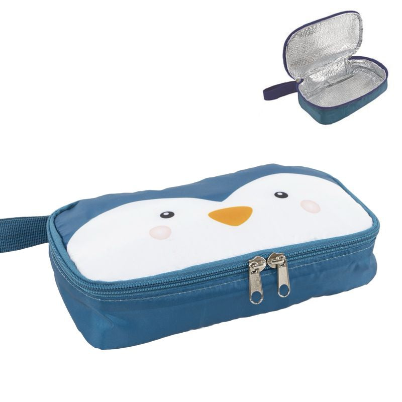PORTABOCATAS PINGÜINO
