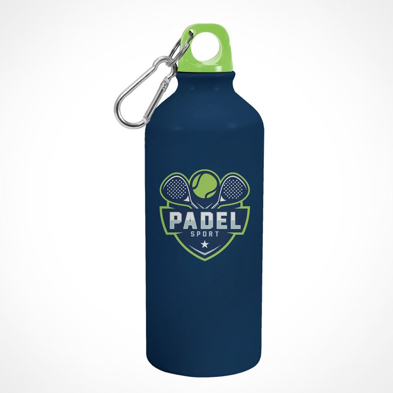 BOTELLA ALUMINIO 770ML PADEL