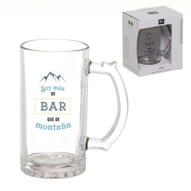 JARRA CERVEZA 480ML BAR