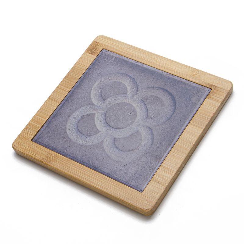 SALVAMANTEL CERAMICA / BAMBU PANOT
