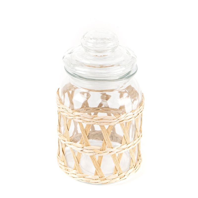 BOTE TAPA CRISTAL 1000ML