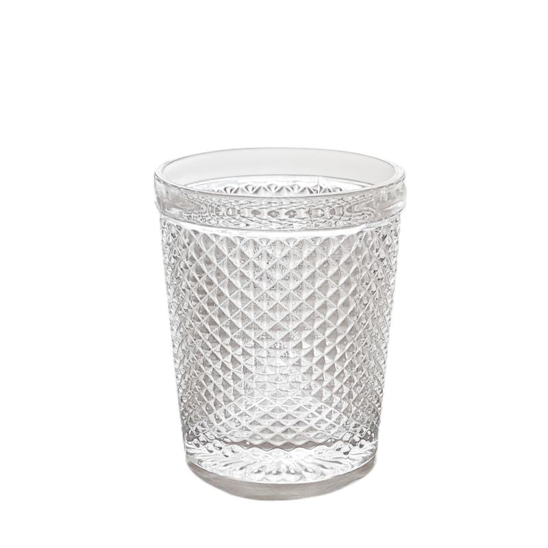 VASO 250ML CRISTAL GRABADO