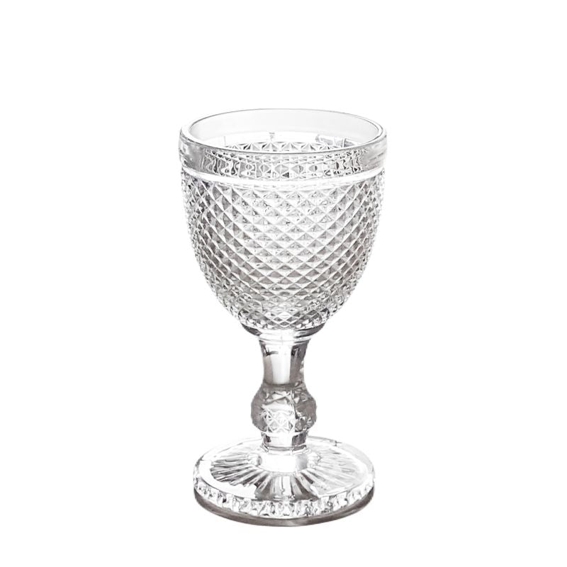 COPA 230ML CRISTAL GRABADO