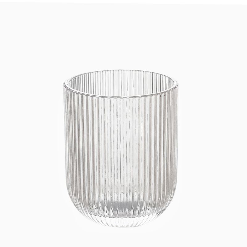 VASO 250ML CRISTAL GRABADO