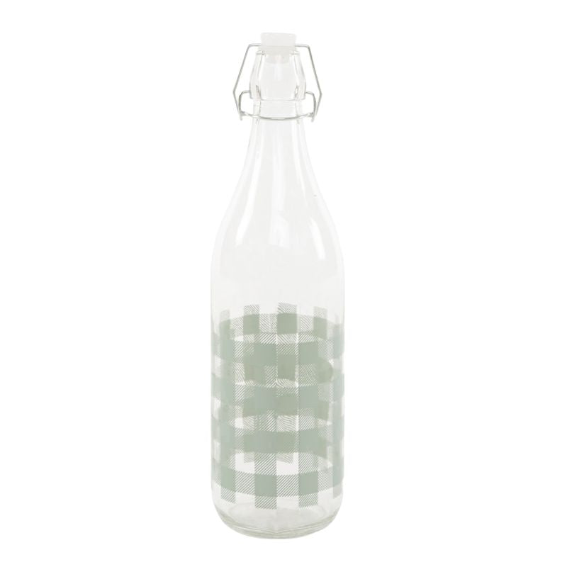 BOTELLA 1L CUADRO VICHY