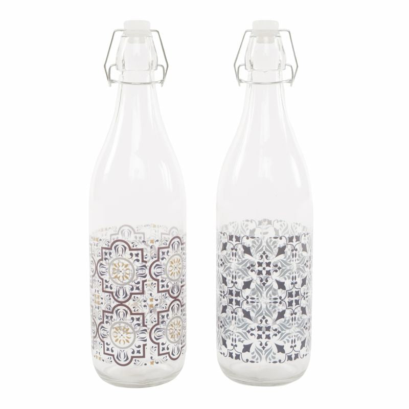 JUEGO DE 2 BOTELLA 1L HIDRAULICO