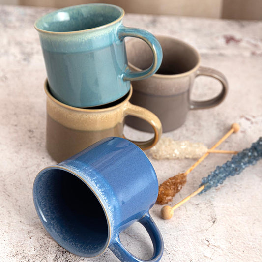 MUG CERAMICO AURA