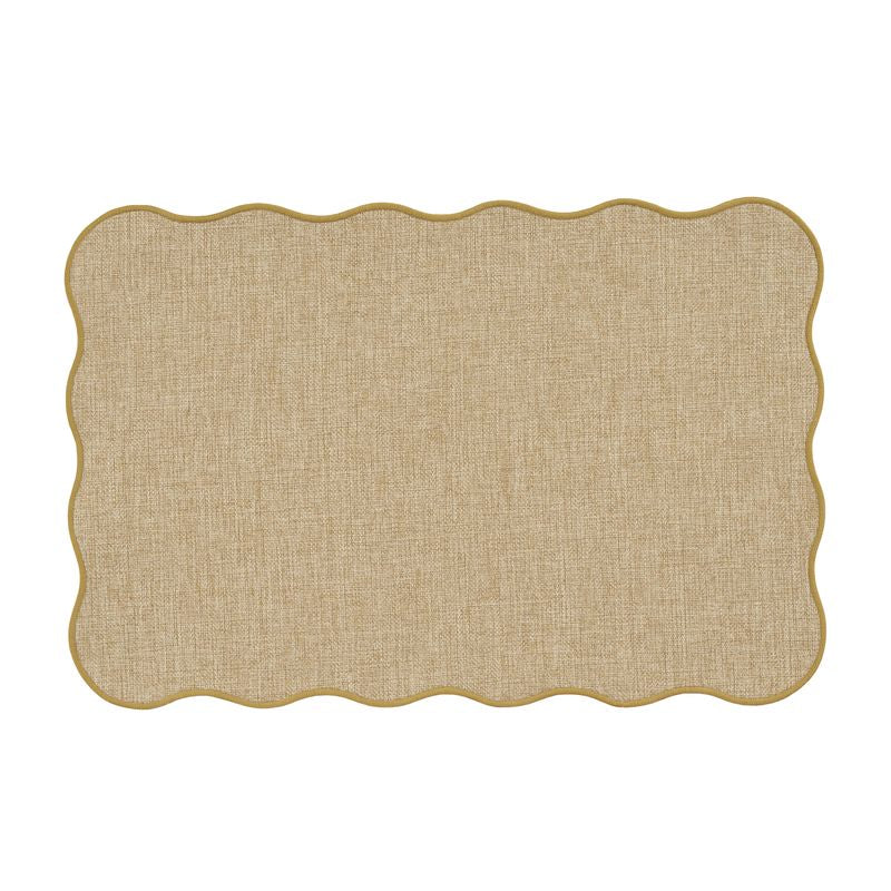 INDIVIDUAL 45X30CM ONDAS