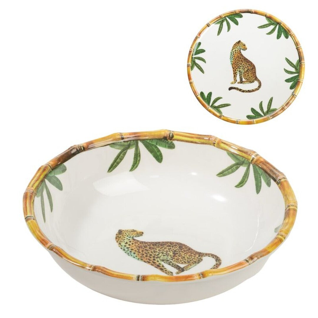 PLATO HONDO MELAMINA ZAHARA