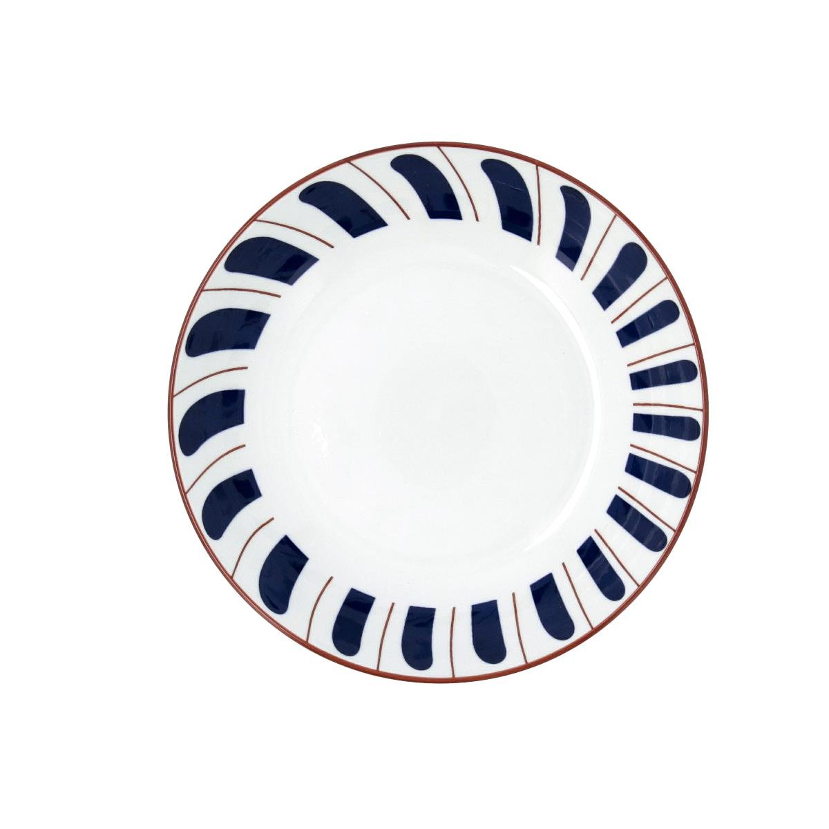 PLATO HONDO OCEANO