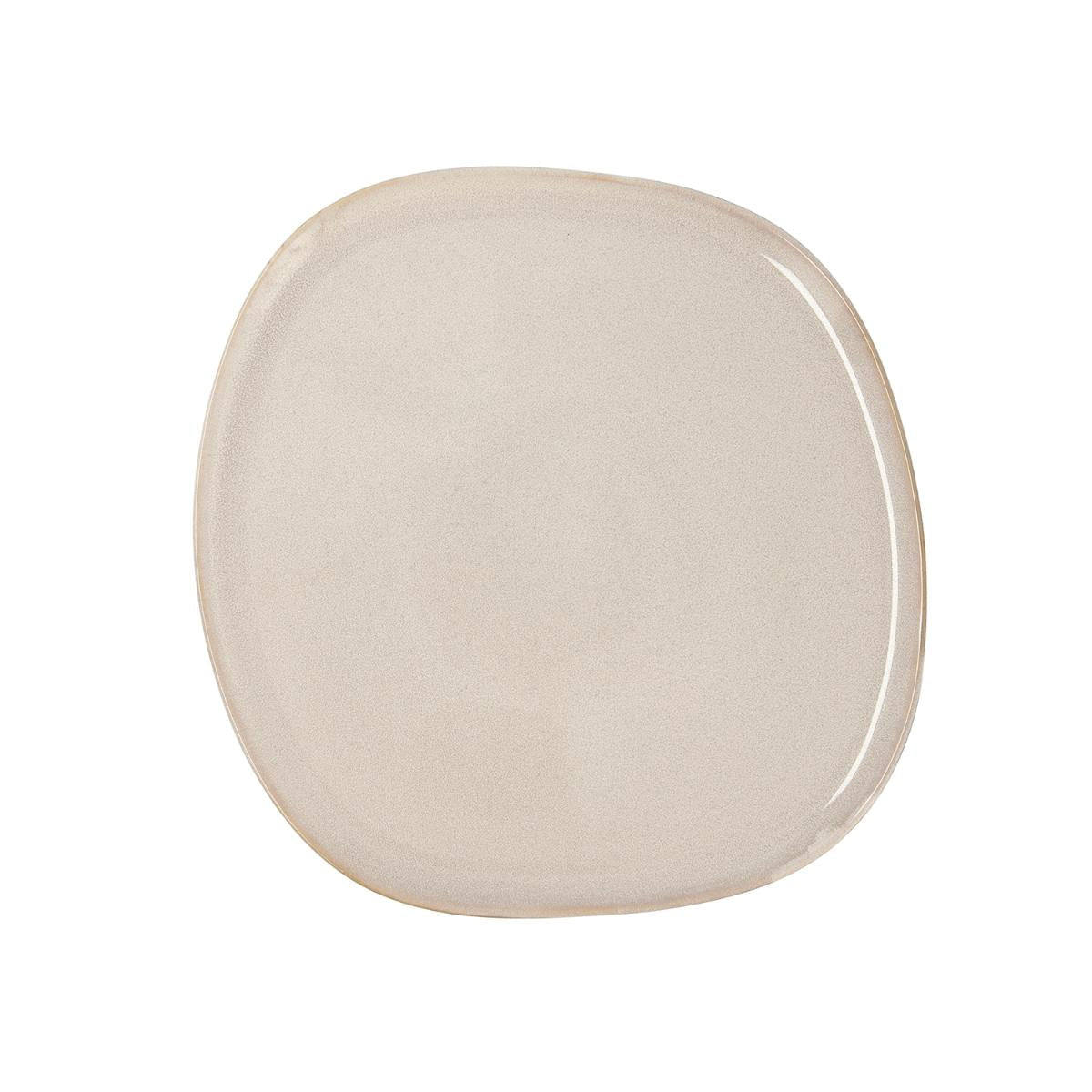 PLATO LLANO 26,5CM IMPACT OFF WHITE