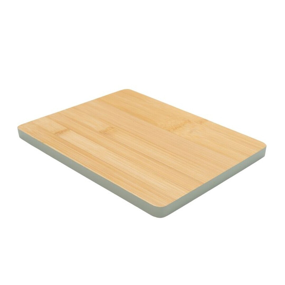 TABLA CORTAR BAMBU VERDE
