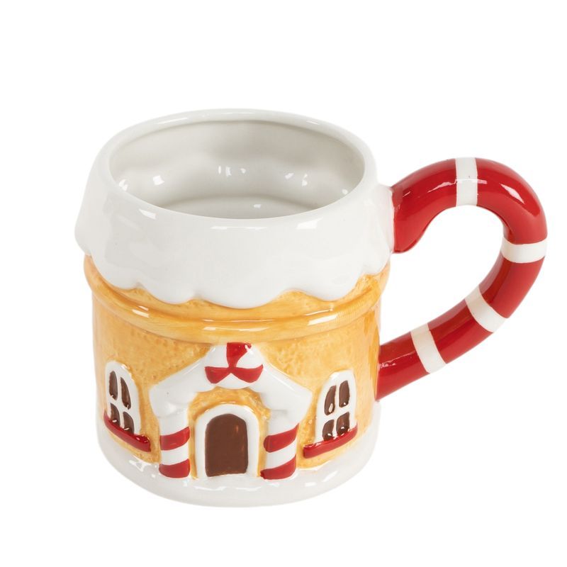SET 6 MUGS SWEET XMAS