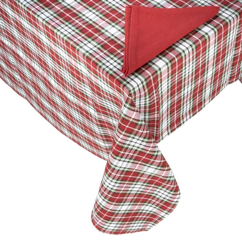 MANTEL TARTÁN