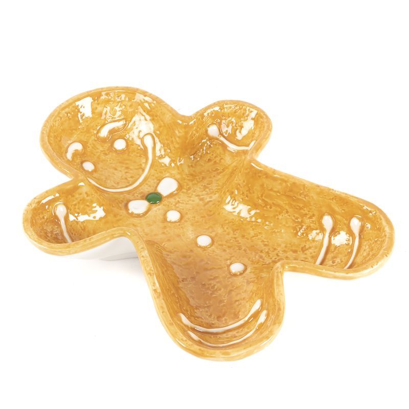 BANDEJA GINGERBREAD XMAS