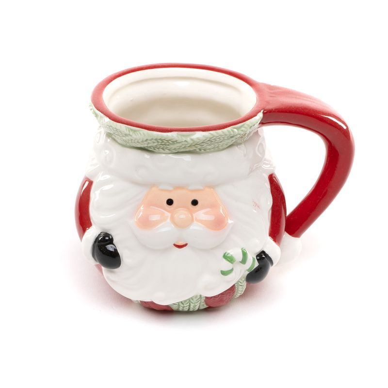 MUG SANTA CLAUS
