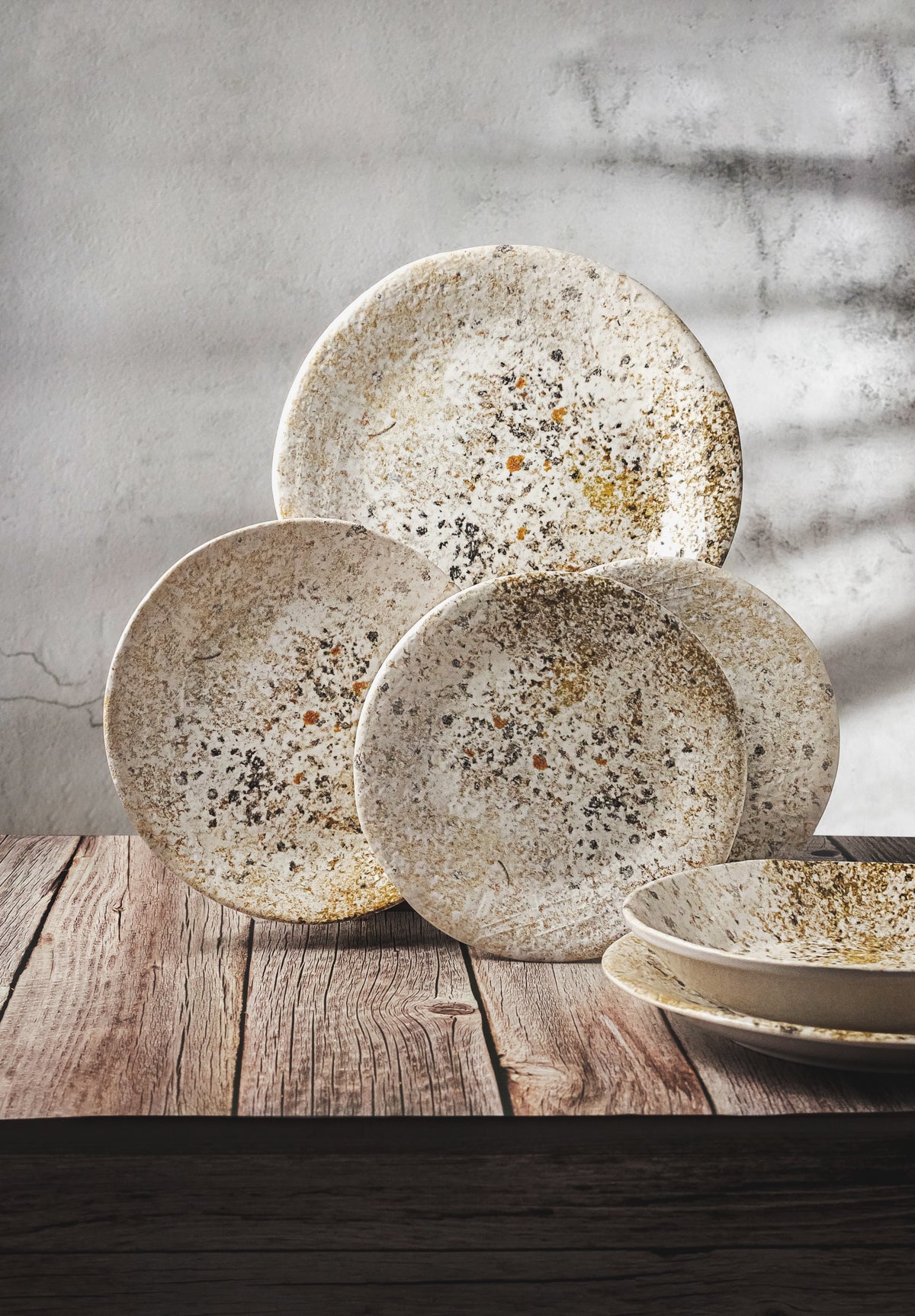 BUBA TABLEWARE