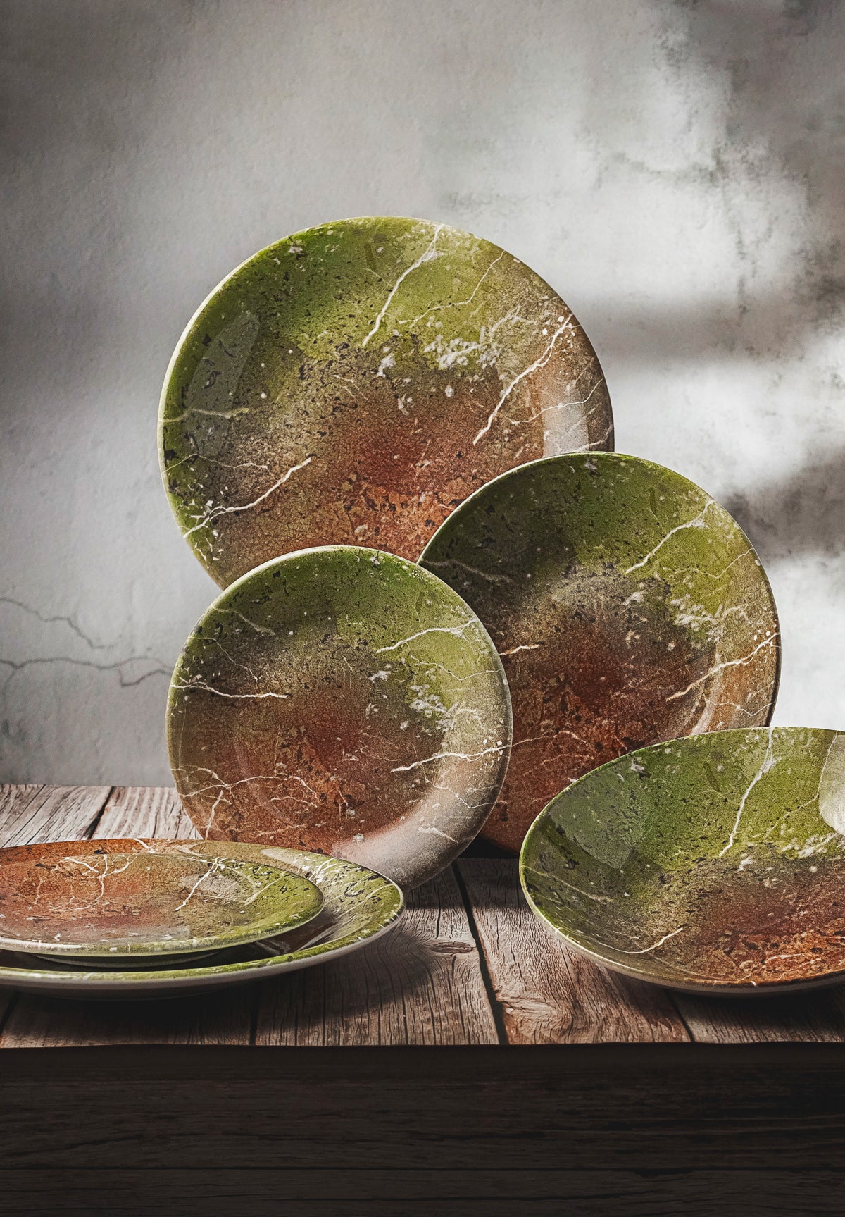 MARSALA DINNERWARE