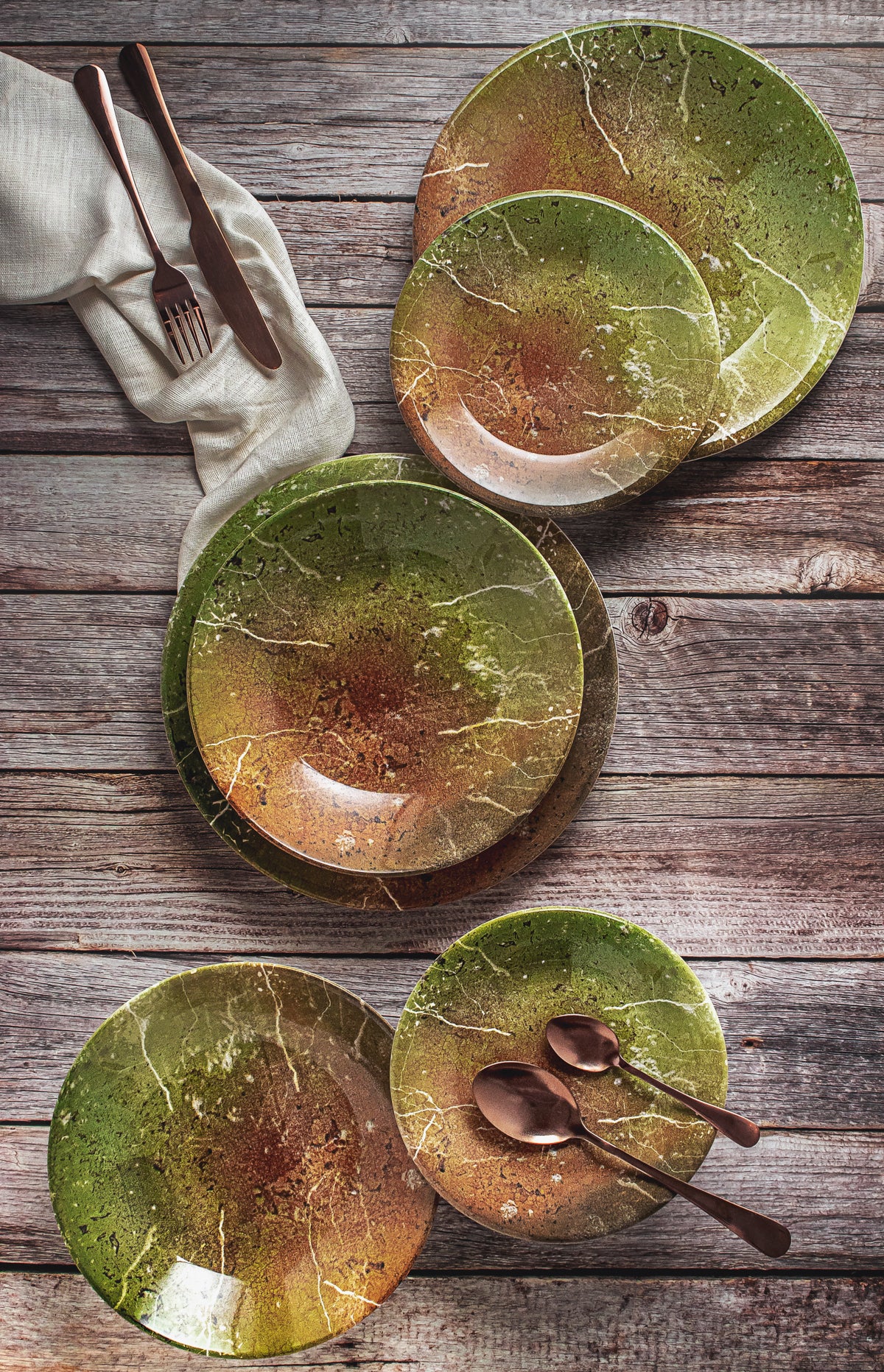 MARSALA DINNERWARE