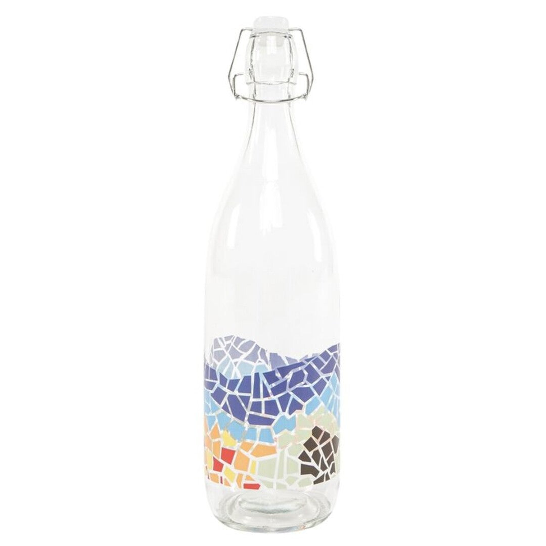 BOTELLA 1L TRENCADIS
